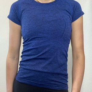 LULU LEMON SWIFTLY TECH SHIRT